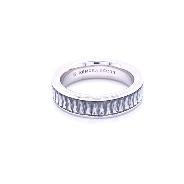 Jack Band Ring Gray's Jewelers Bespoke Saint James, NY