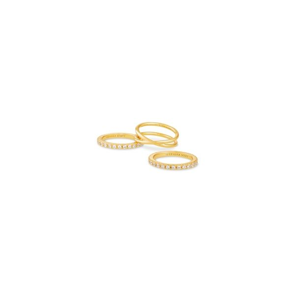 LIVY RING SET OF 3 Image 2 Gray's Jewelers Bespoke Saint James, NY