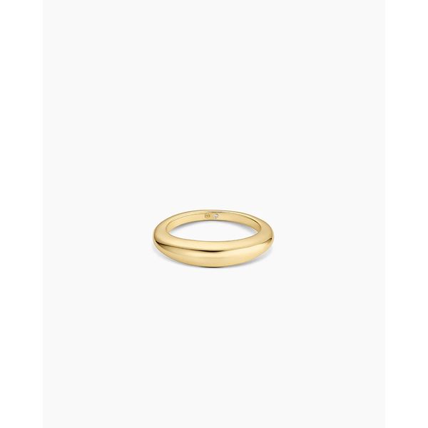 Lou Stacking Ring Gray's Jewelers Bespoke Saint James, NY