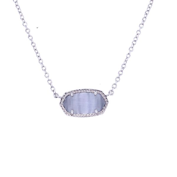 ELISA PENDANT NECKLACE Gray's Jewelers Bespoke Saint James, NY