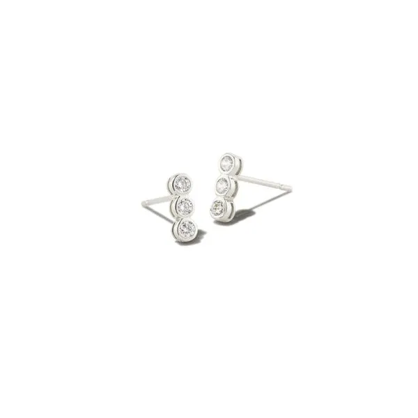 CARMEN STUD EARRINGS Gray's Jewelers Bespoke Saint James, NY