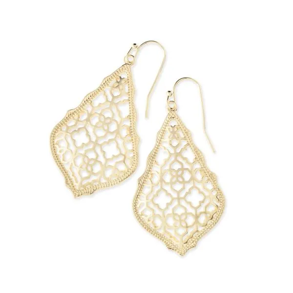 ADDIE EARRINGS Gray's Jewelers Bespoke Saint James, NY