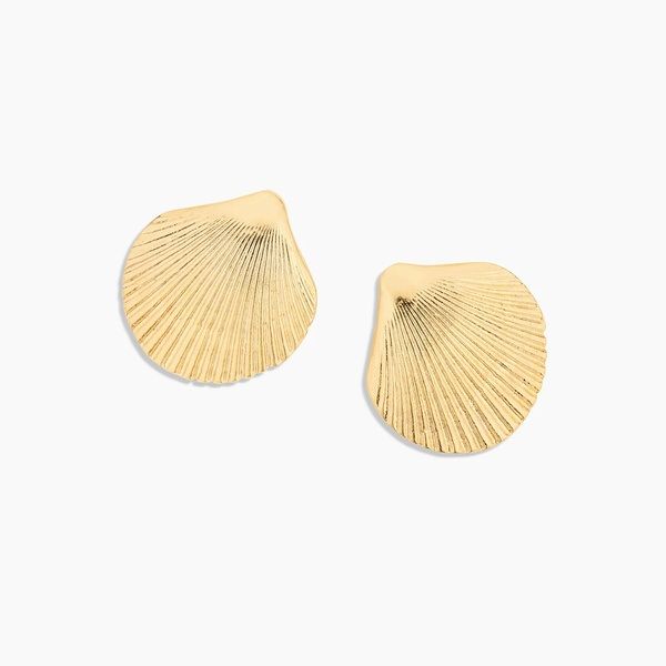 THE SHELLY EARRINGS Gray's Jewelers Bespoke Saint James, NY