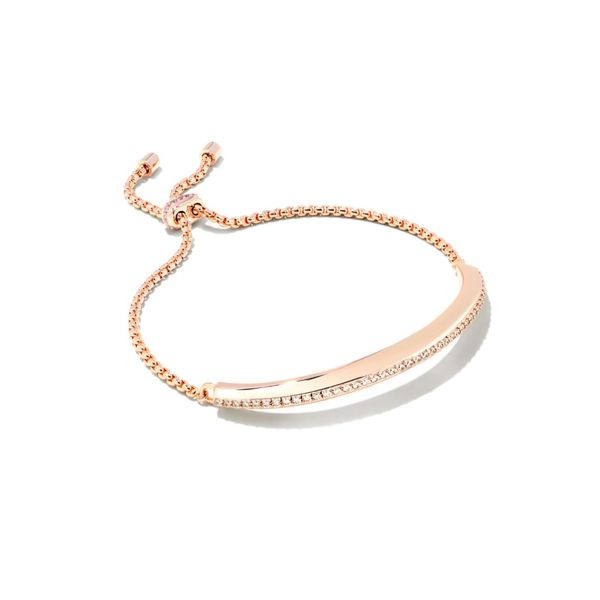 Ott Lux Bracelet In Rose Gold Gray's Jewelers Bespoke Saint James, NY