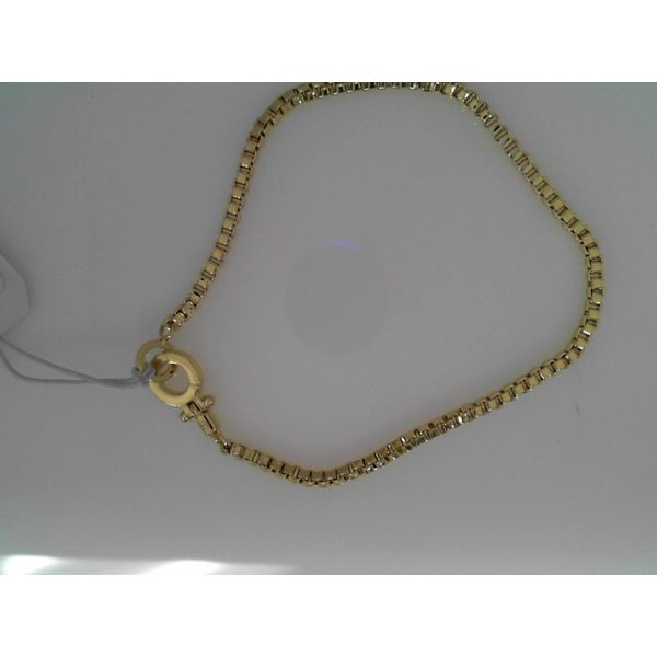 Gold Tone Bodhi Mini Bracelet Gray's Jewelers Bespoke Saint James, NY