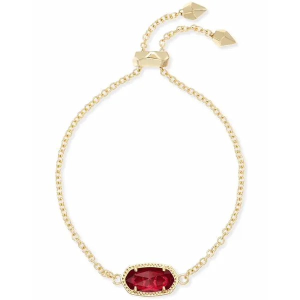 Elaina Adjustable Chain Bracelet in Berry Gray's Jewelers Bespoke Saint James, NY