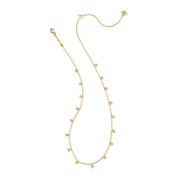 Amelia Chain Necklace in Gold Gray's Jewelers Bespoke Saint James, NY