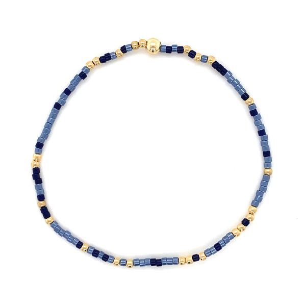 Hope Unwritten Bracelet - All I Blue Is Win Gray's Jewelers Bespoke Saint James, NY