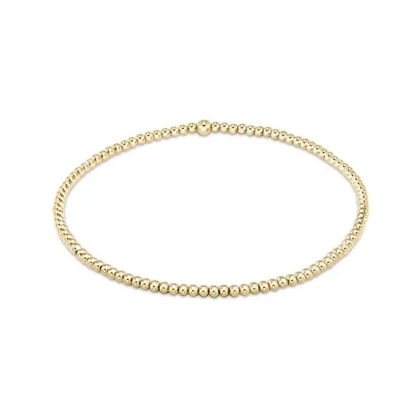 GOLD FILLED BEADED JEWELERY Gray's Jewelers Bespoke Saint James, NY