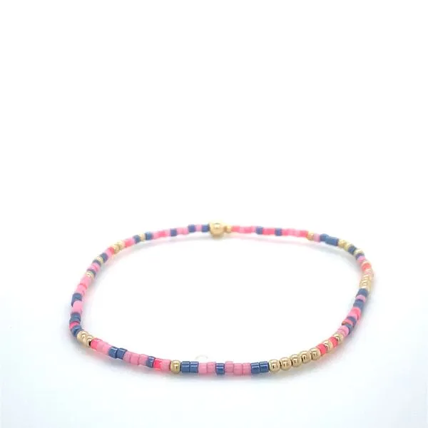 GOLD FILLED BEADED JEWELERY Gray's Jewelers Bespoke Saint James, NY