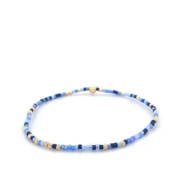 GOLD FILLED BEADED JEWELERY Gray's Jewelers Bespoke Saint James, NY