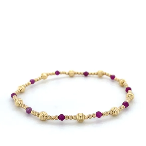 GOLD FILLED BEADED JEWELERY Gray's Jewelers Bespoke Saint James, NY