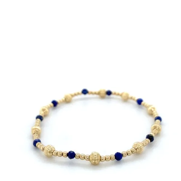 GOLD FILLED BEADED JEWELERY Gray's Jewelers Bespoke Saint James, NY