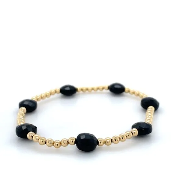 GOLD FILLED BEADED JEWELERY Gray's Jewelers Bespoke Saint James, NY