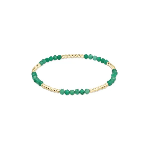 GOLD FILLED BEADED JEWELERY Gray's Jewelers Bespoke Saint James, NY