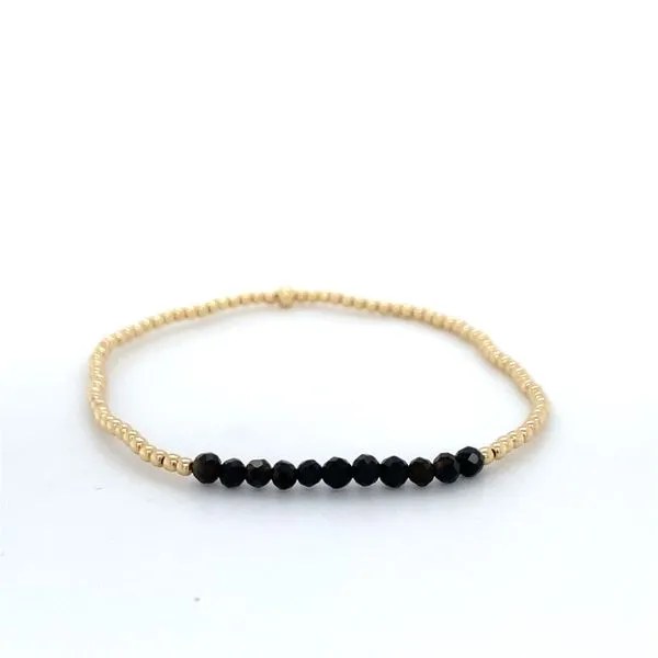 GOLD FILLED BEADED JEWELERY Gray's Jewelers Bespoke Saint James, NY