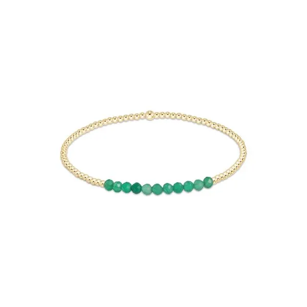GOLD FILLED BEADED JEWELERY Gray's Jewelers Bespoke Saint James, NY