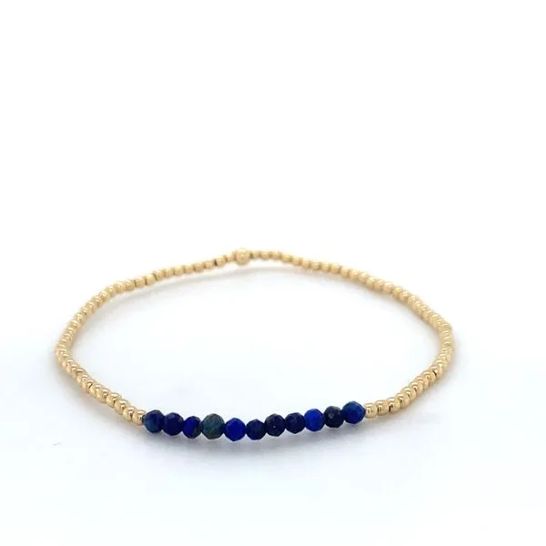GOLD FILLED BEADED JEWELERY Gray's Jewelers Bespoke Saint James, NY