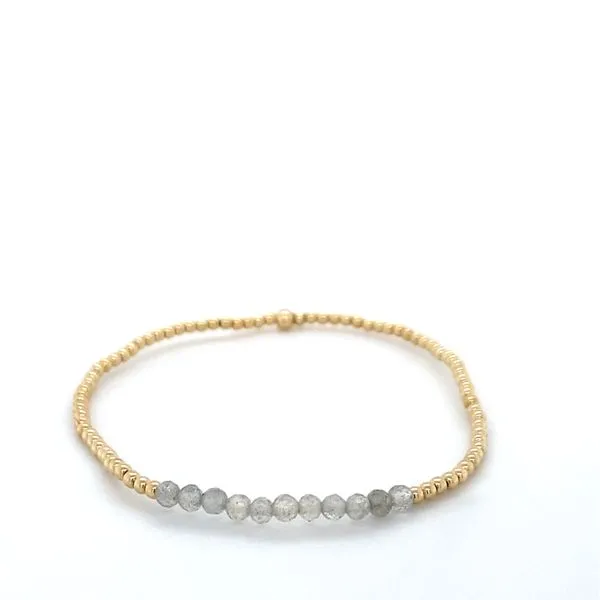 GOLD FILLED BEADED JEWELERY Gray's Jewelers Bespoke Saint James, NY