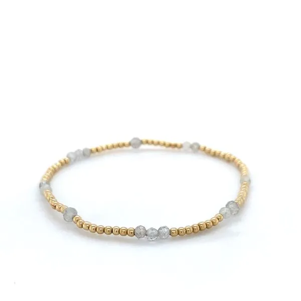 GOLD FILLED BEADED JEWELERY Gray's Jewelers Bespoke Saint James, NY