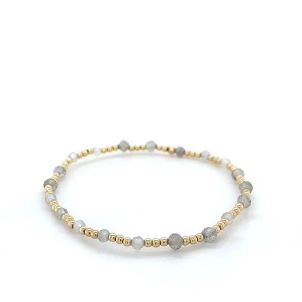 GOLD FILLED BEADED JEWELERY Gray's Jewelers Bespoke Saint James, NY
