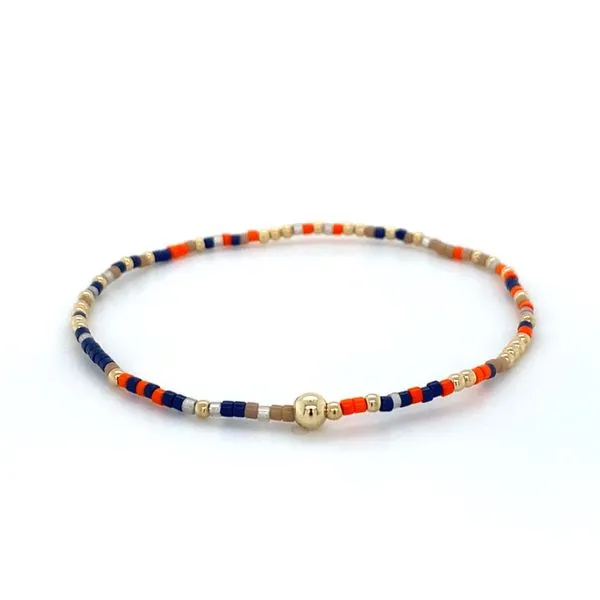 GOLD FILLED BEADED JEWELERY Gray's Jewelers Bespoke Saint James, NY
