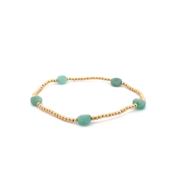 GOLD FILLED BEADED JEWELERY Gray's Jewelers Bespoke Saint James, NY