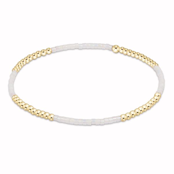 GOLD FILLED BEADED JEWELERY Gray's Jewelers Bespoke Saint James, NY