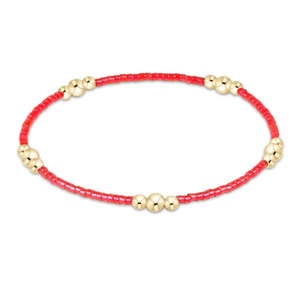 GOLD FILLED BEADED JEWELERY Gray's Jewelers Bespoke Saint James, NY