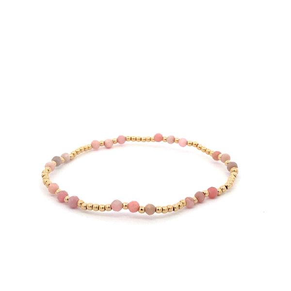 GOLD FILLED BEADED JEWELERY Gray's Jewelers Bespoke Saint James, NY