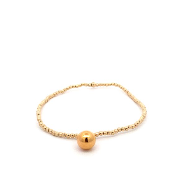 GOLD FILLED BEADED JEWELERY Gray's Jewelers Bespoke Saint James, NY