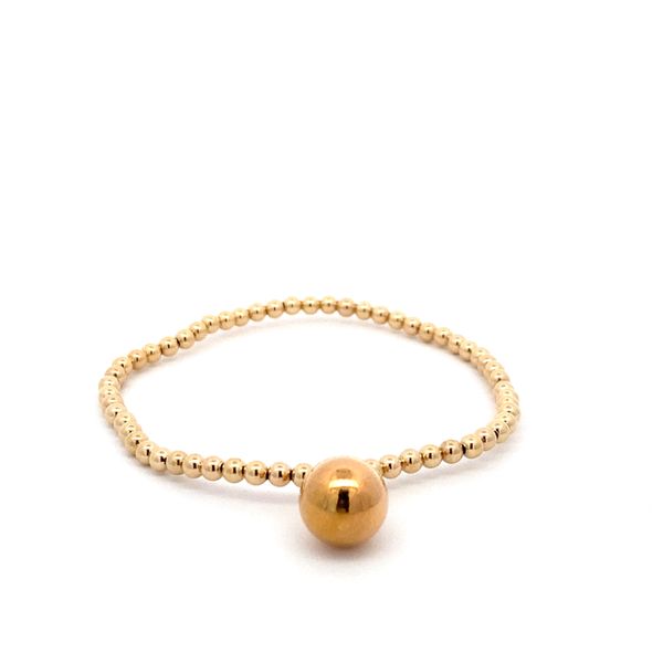 GOLD FILLED BEADED JEWELERY Gray's Jewelers Bespoke Saint James, NY