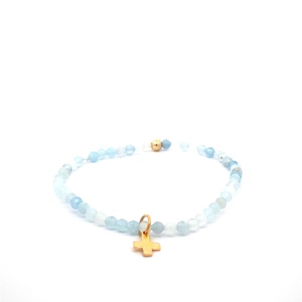 GOLD FILLED BEADED JEWELERY Gray's Jewelers Bespoke Saint James, NY