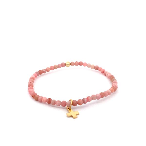 GOLD FILLED BEADED JEWELERY Gray's Jewelers Bespoke Saint James, NY