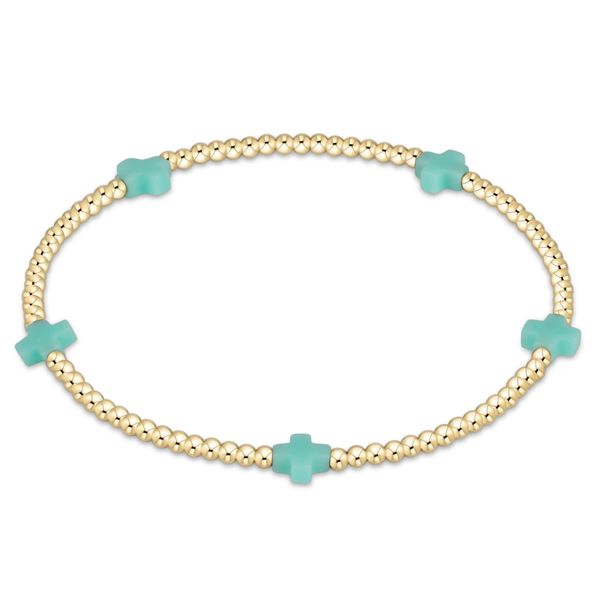 GOLD FILLED BEADED JEWELERY Gray's Jewelers Bespoke Saint James, NY