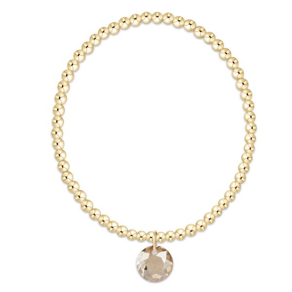 GOLD FILLED BEADED JEWELERY Gray's Jewelers Bespoke Saint James, NY