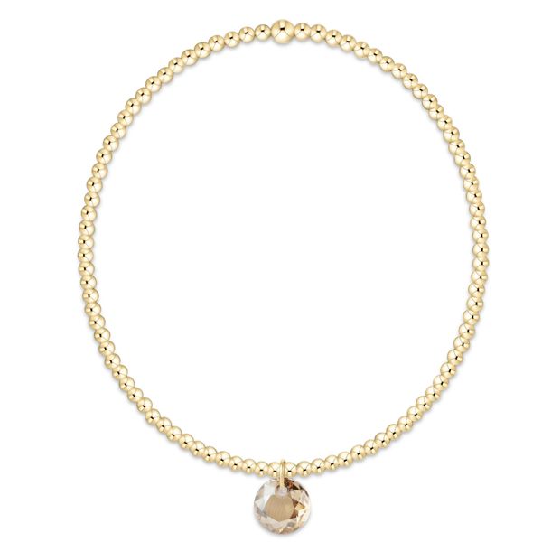 GOLD FILLED BEADED JEWELERY Gray's Jewelers Bespoke Saint James, NY