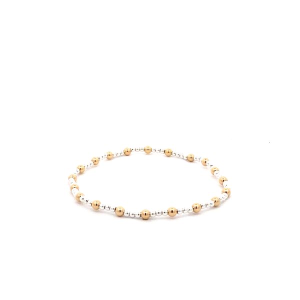 GOLD FILLED BEADED JEWELERY Gray's Jewelers Bespoke Saint James, NY