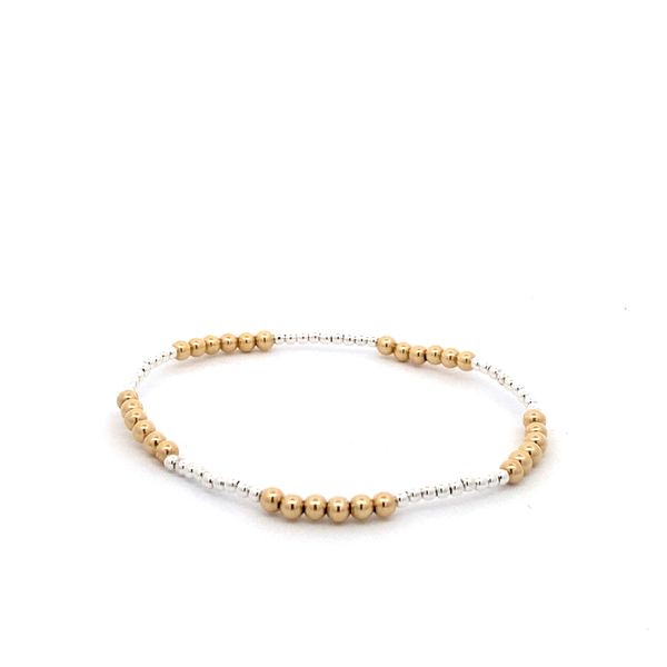 GOLD FILLED BEADED JEWELERY Gray's Jewelers Bespoke Saint James, NY