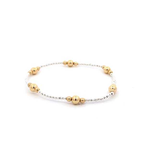 GOLD FILLED BEADED JEWELERY Gray's Jewelers Bespoke Saint James, NY