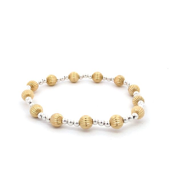 GOLD FILLED BEADED JEWELERY Gray's Jewelers Bespoke Saint James, NY