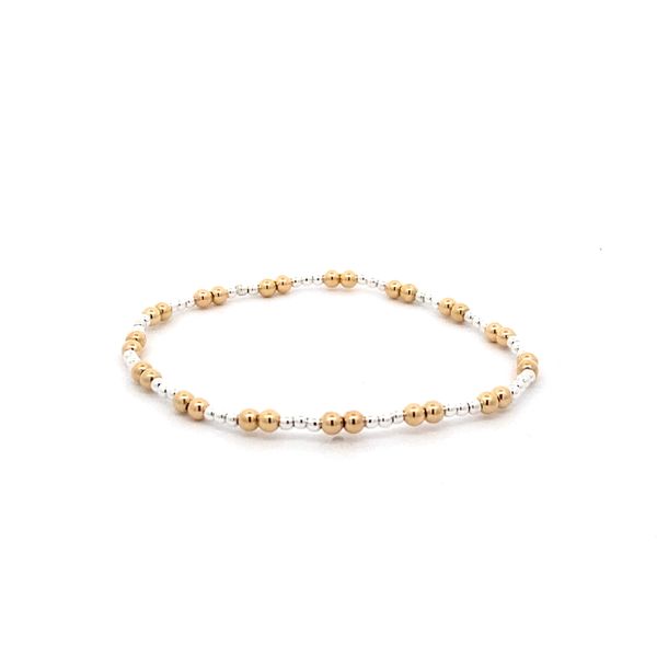GOLD FILLED BEADED JEWELERY Gray's Jewelers Bespoke Saint James, NY