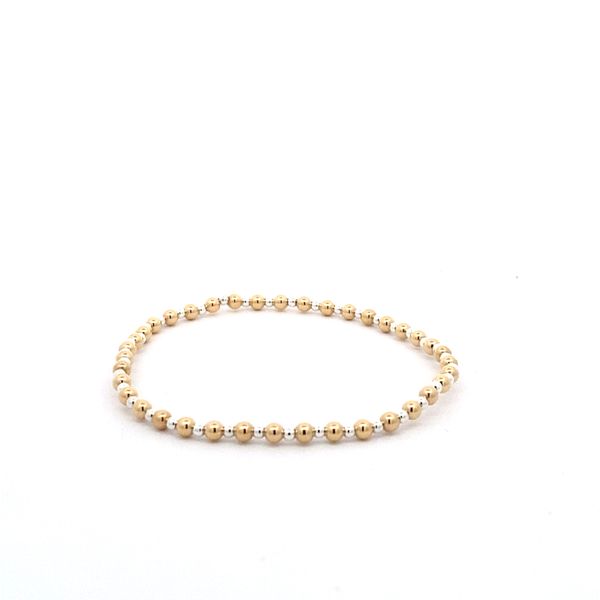 GOLD FILLED BEADED JEWELERY Gray's Jewelers Bespoke Saint James, NY