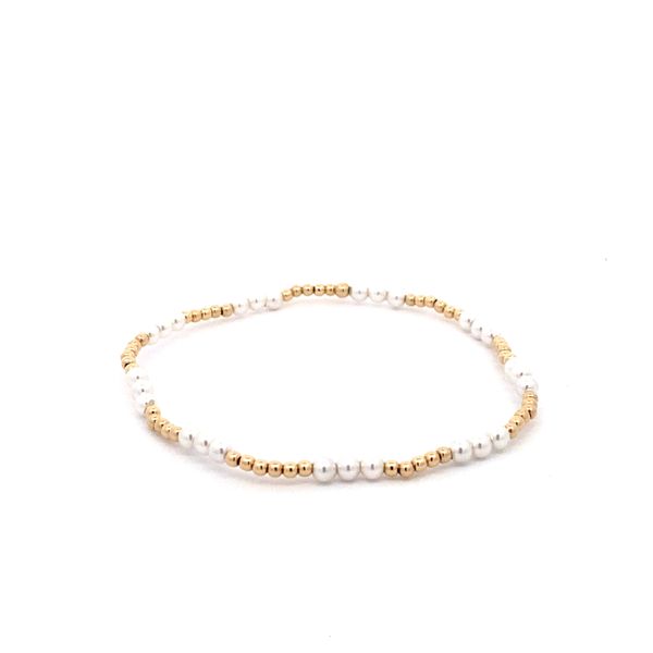 GOLD FILLED BEADED JEWELERY Gray's Jewelers Bespoke Saint James, NY