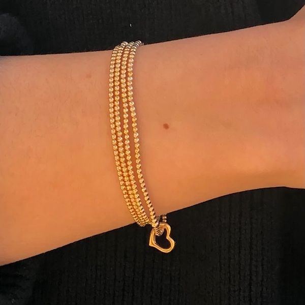 GOLD FILLED BEADED JEWELERY Image 2 Gray's Jewelers Bespoke Saint James, NY