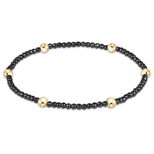 GOLD FILLED BEADED JEWELERY Gray's Jewelers Bespoke Saint James, NY