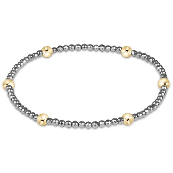 GOLD FILLED BEADED JEWELERY Gray's Jewelers Bespoke Saint James, NY