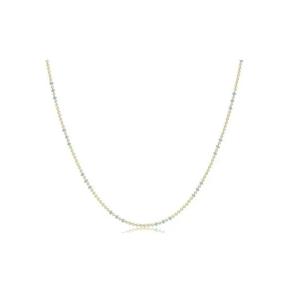 GOLD FILLED BEADED NECKLACES Gray's Jewelers Bespoke Saint James, NY