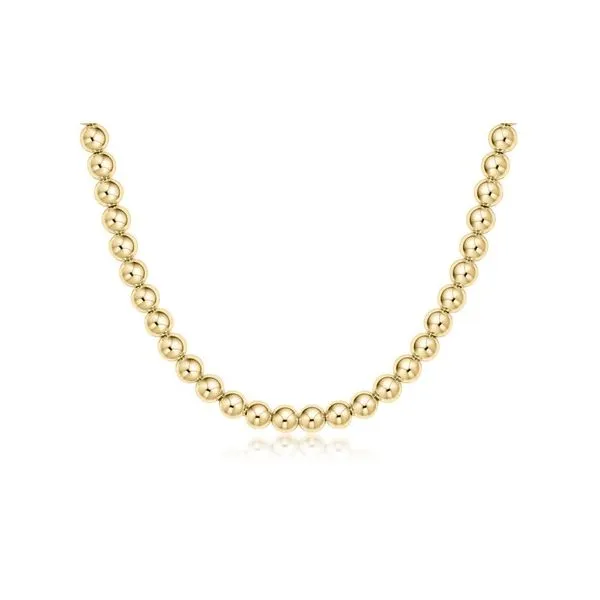 GOLD FILLED BEADED NECKLACES Gray's Jewelers Bespoke Saint James, NY