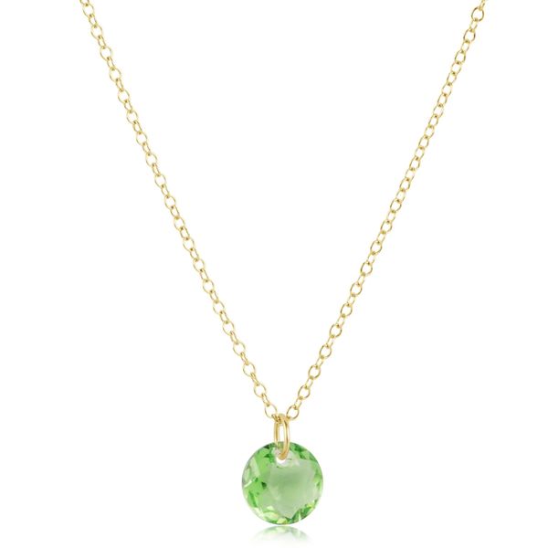 GOLD FILLED BEADED NECKLACES Gray's Jewelers Bespoke Saint James, NY